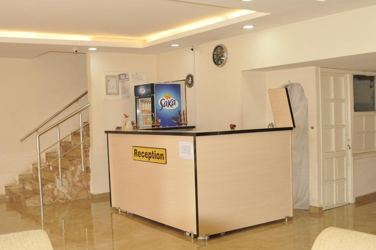 Sarampol Hotel 安塔利亚 外观 照片